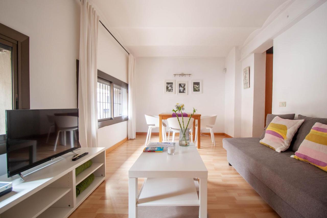 Apartamento zona Sagrada Familia Barcelona Exterior foto